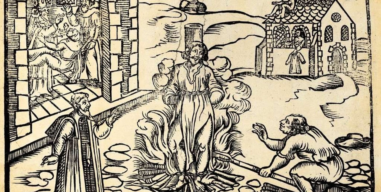 Sebreli contra las religiones