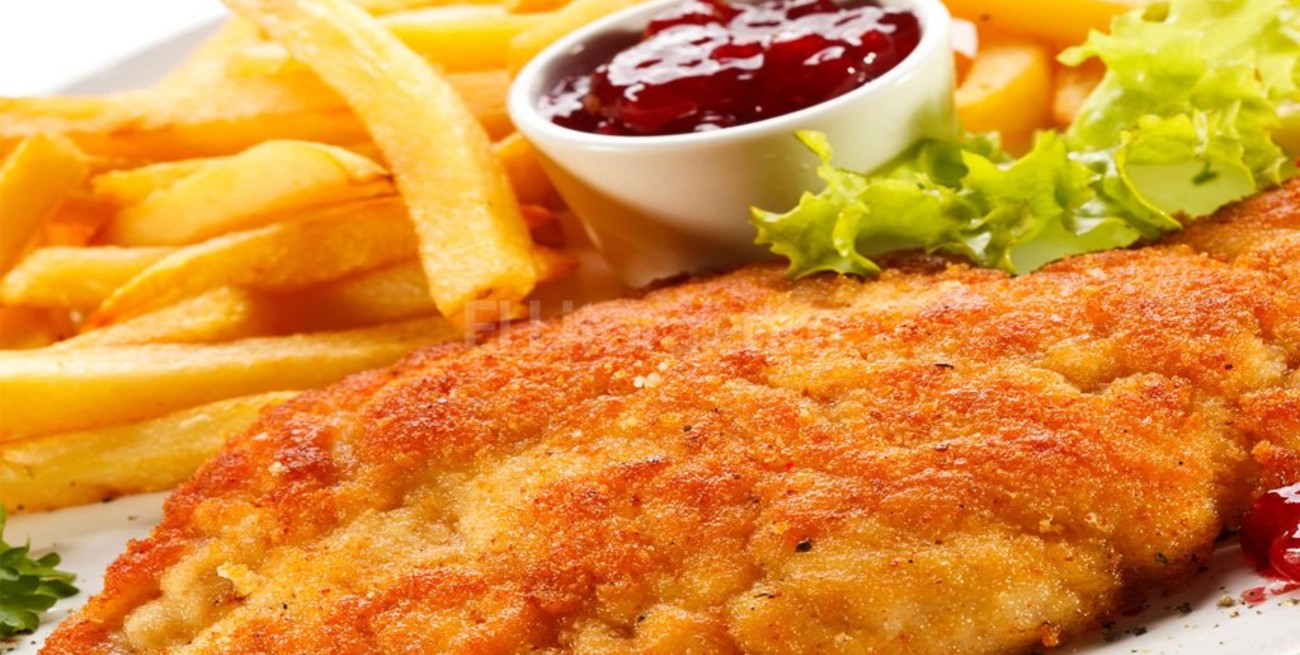 La verdad de la milanesa