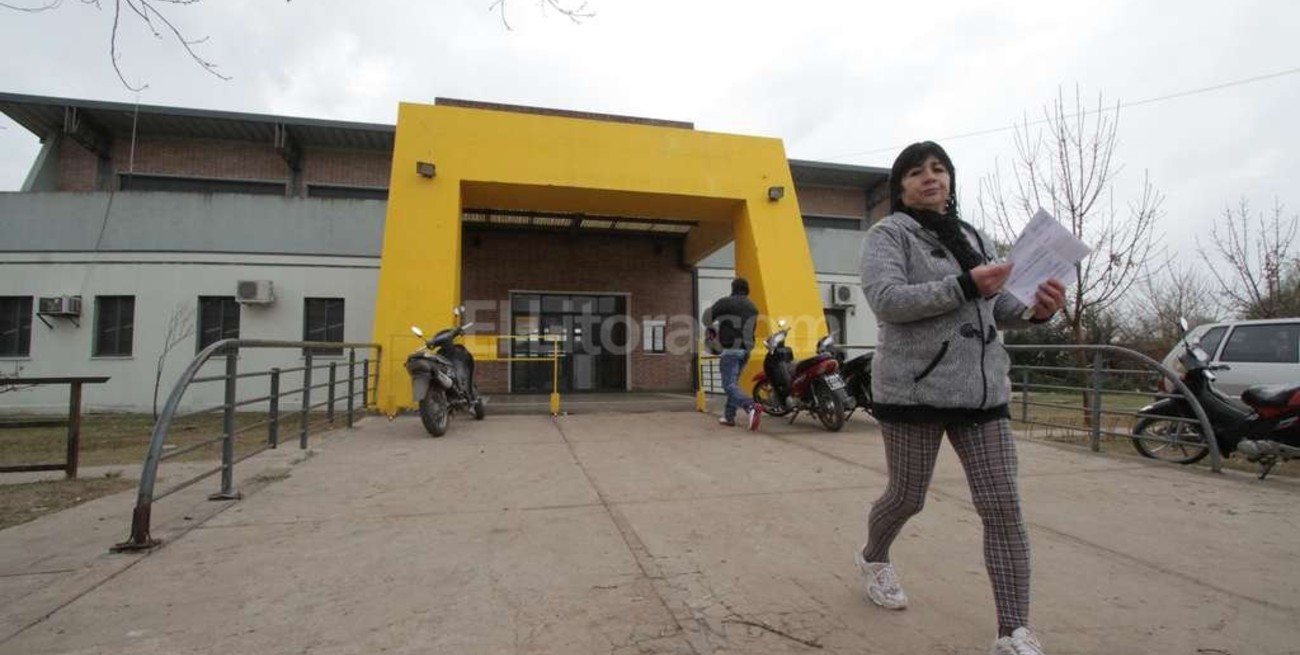 El polideportivo, una puerta a la inclusión