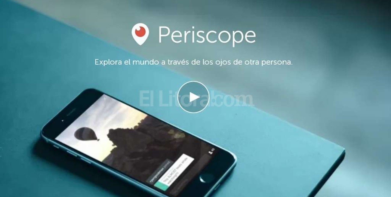 Transmitir video en vivo, el "boom" de las redes sociales