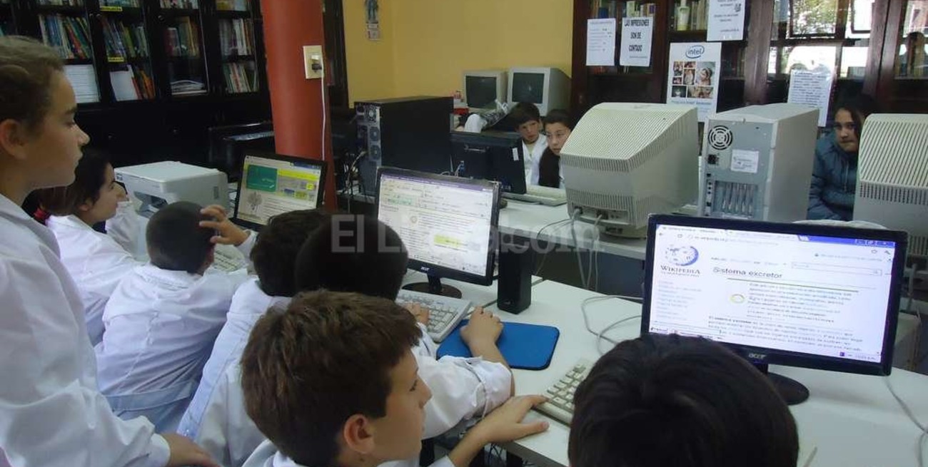 Enseñarán programación informática en las escuelas