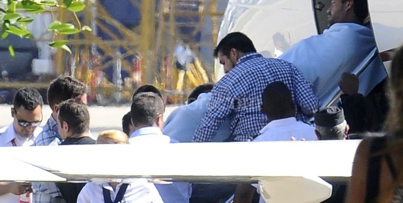 Huracán volvió a los entrenamientos