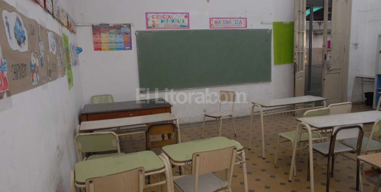 Este miércoles hay paro y movilización docente