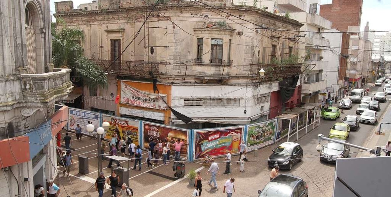 Tras años de litigio, restaurarán la casa de La Rioja y San Martín