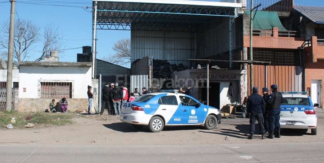 El crimen de la carbonería abre varios interrogantes