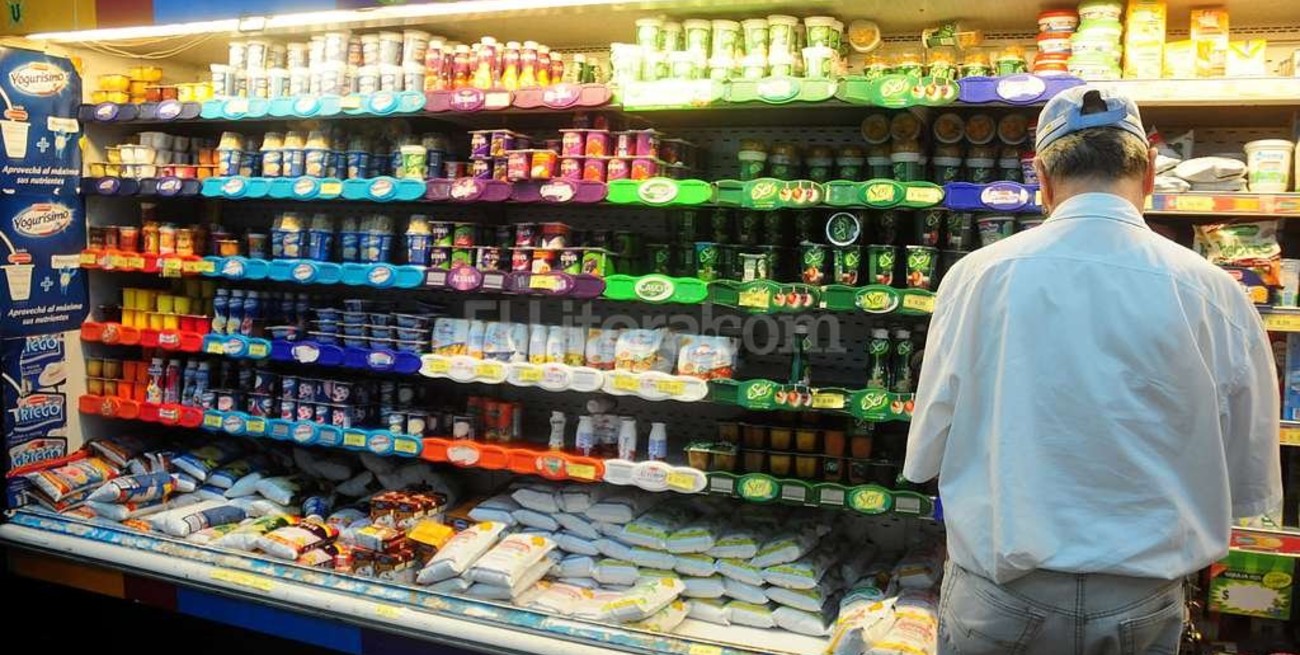 La inflación de julio fue del 1,92%