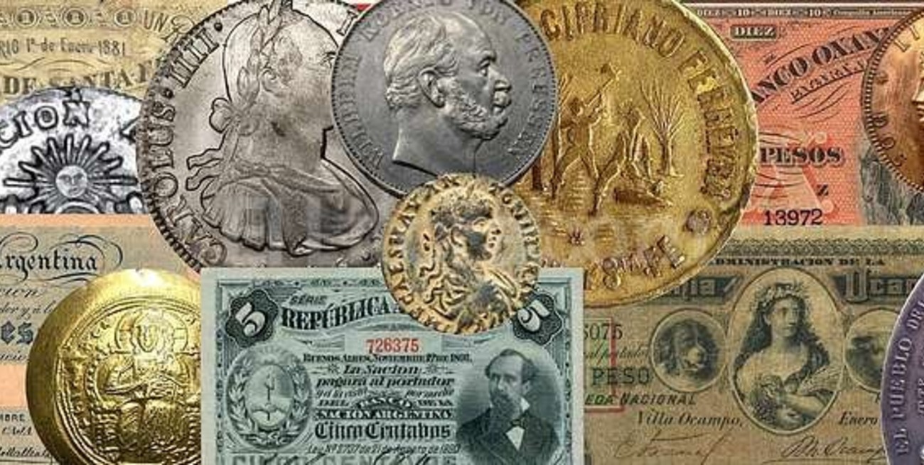 Numismática: se realizará el Primer Encuentro de Intercambio
