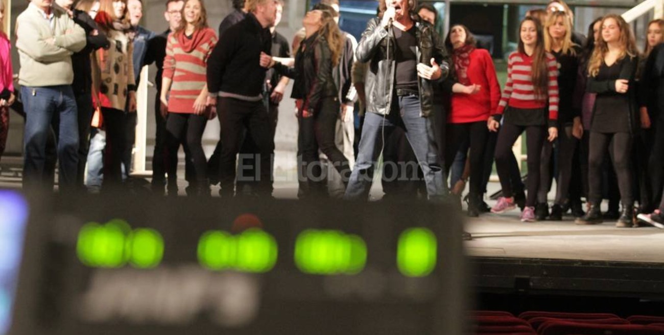 Rock como identidad santafesina