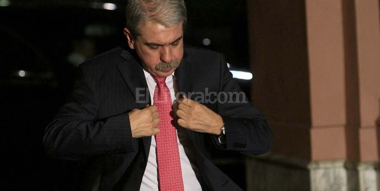 Aníbal:"Al que le quepa el sayo, que se lo ponga"