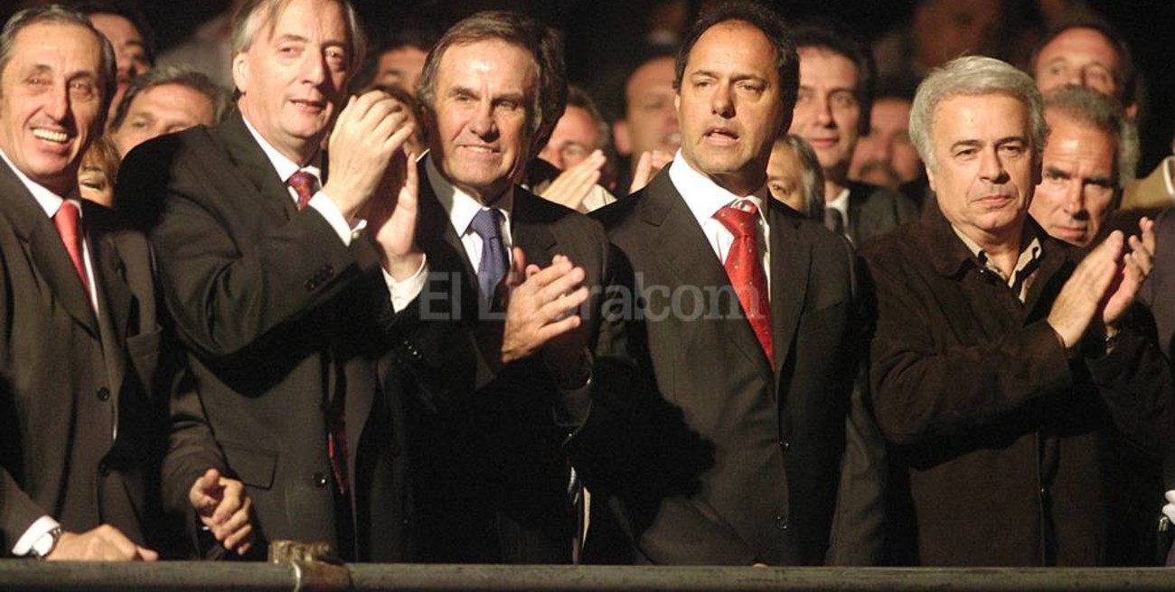 De cada 10 votos, 8  fueron a peronistas