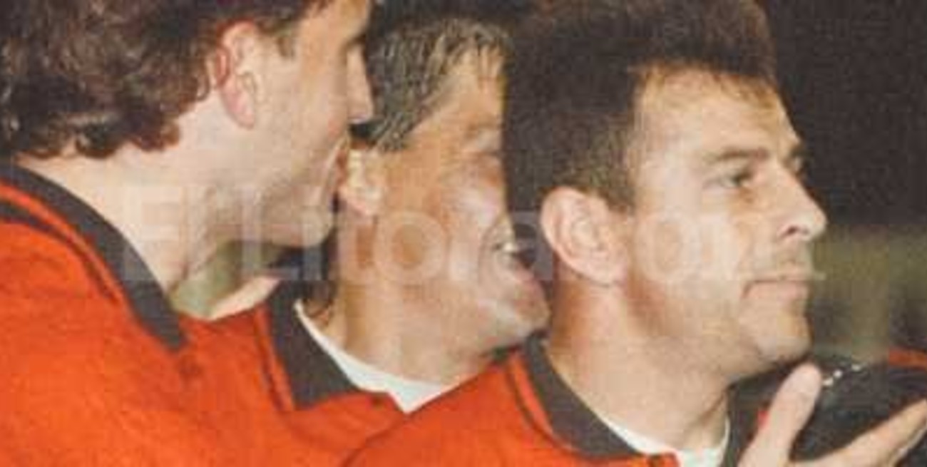 20 años del clásico que el "Loco" González le regaló a Colón