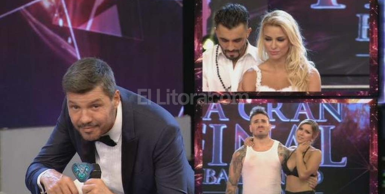 Tinelli dejó de ser socio de Cristóbal López y Showmatch vuelve en mayo