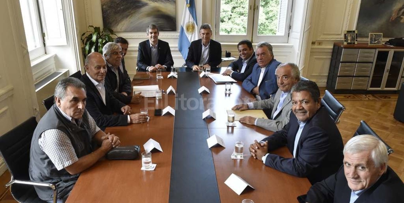 Peña dice que buscan resolver Ganancias pero que la situación fiscal es complicada