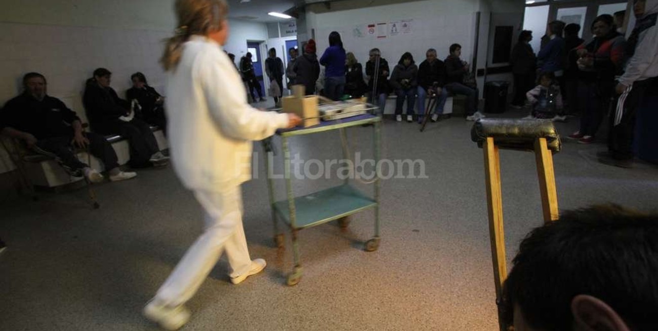 "Los médicos cada tanto recibimos un sopapo"