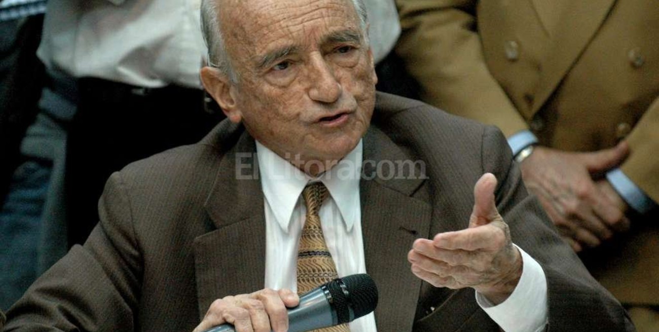 Falleció el economista Aldo Ferrer