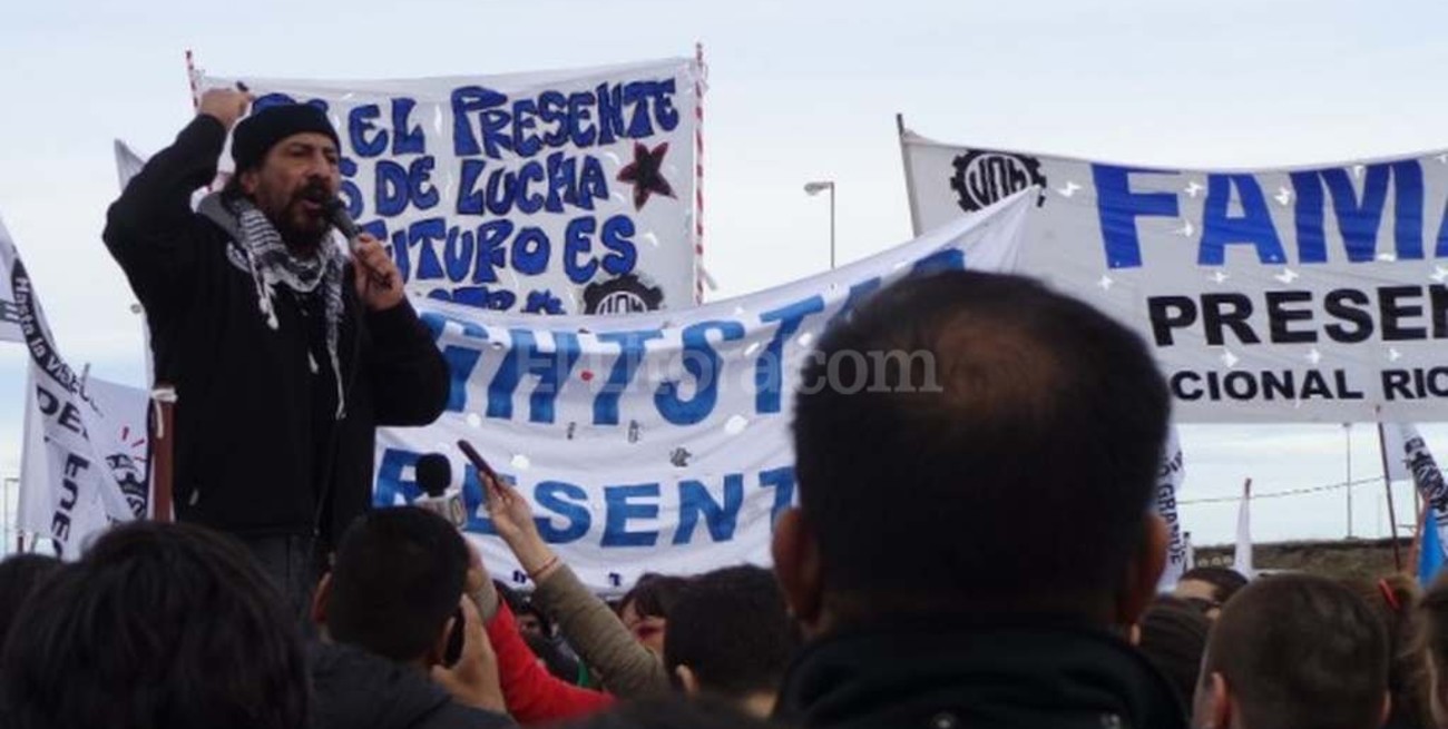 Alerta en la UOM por despidos y suspensiones en Tierra del Fuego