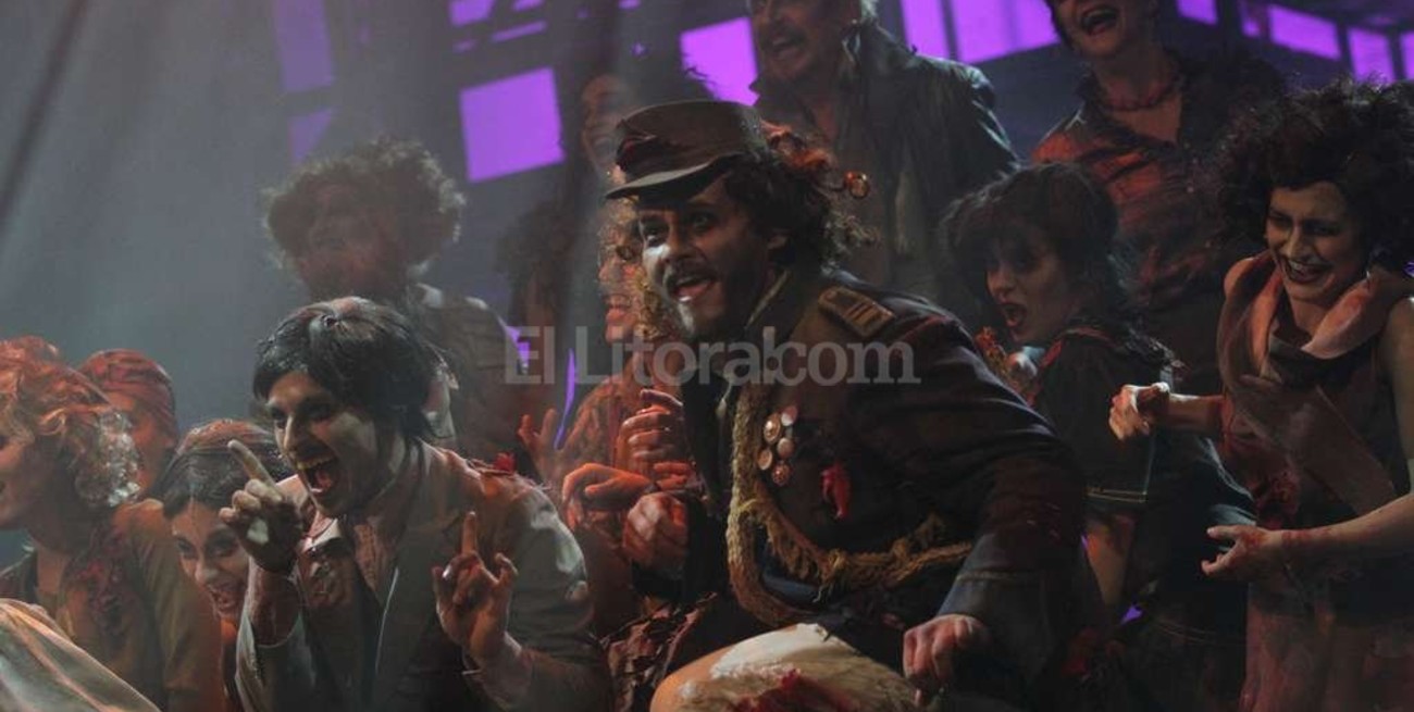 Vuelve la opera rock Espíritu Traidor