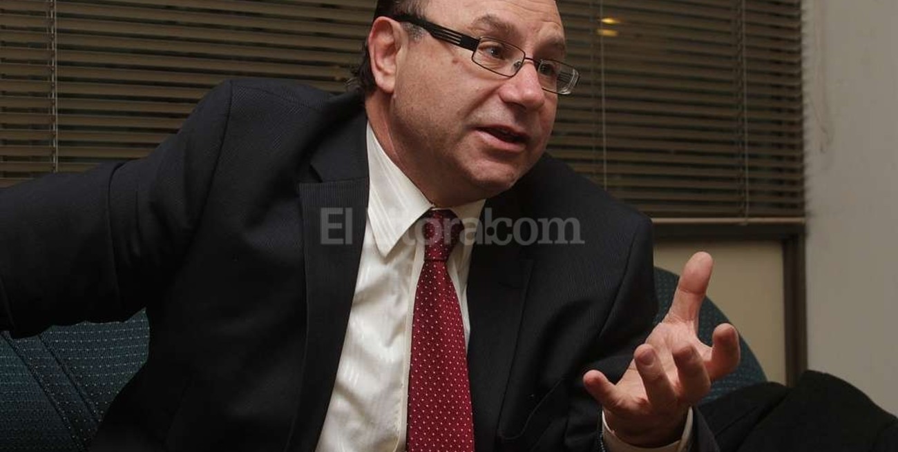 Miguel Piedecasas es el nuevo presidente del Consejo de la Magistratura