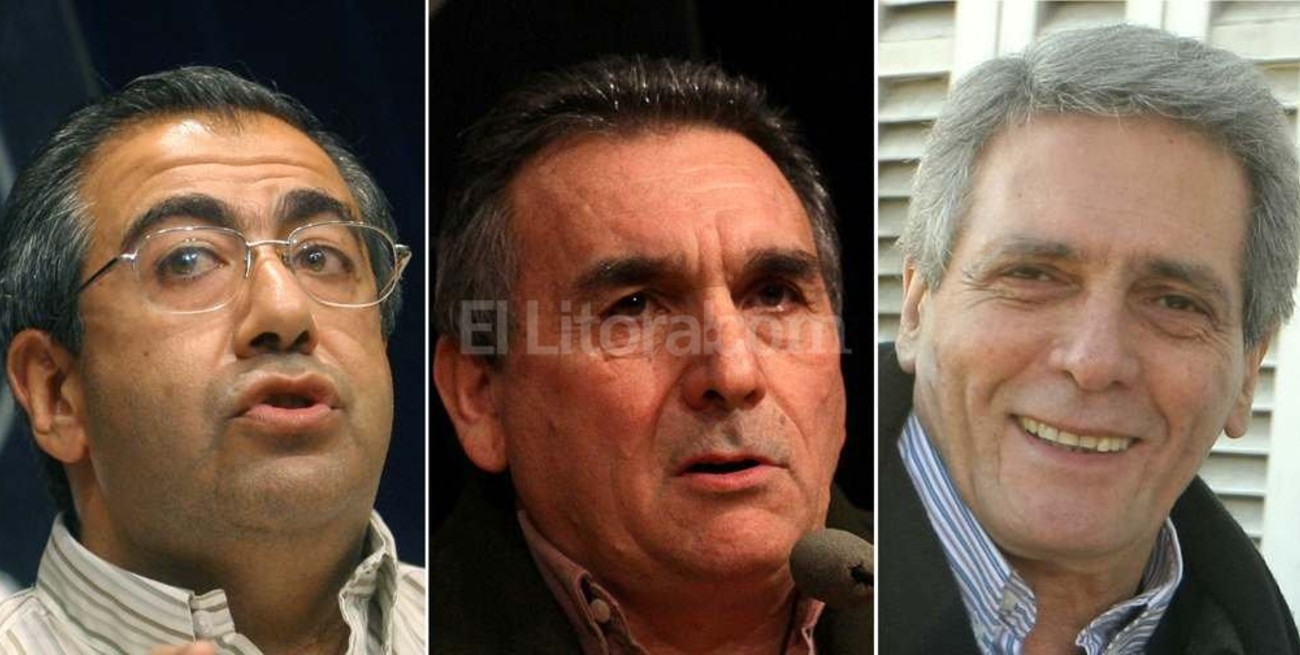 Reunificación de la CGT: un triunvirato la conducirá desde este lunes