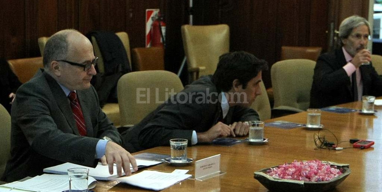 El FMI concluye esta semana su misión en el país