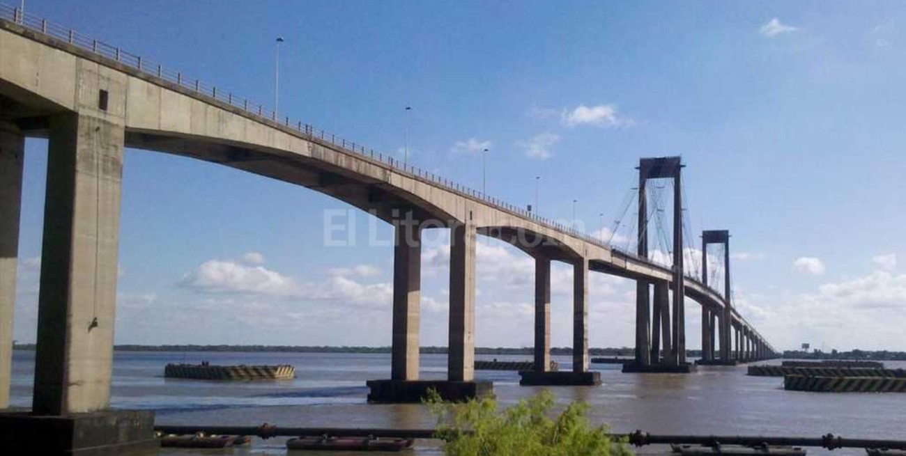 Secuestraron 23 kilos de cocaína en el puente Chaco - Corrientes
