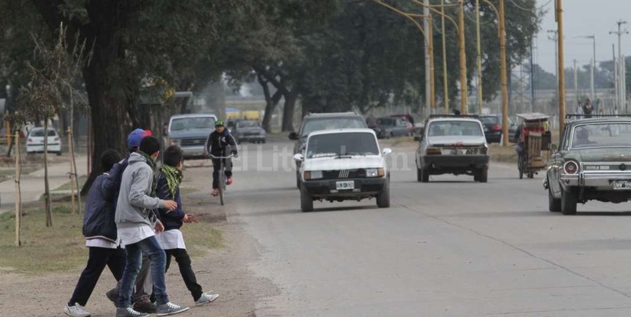 La Nueva Tablada, una herencia de 2003