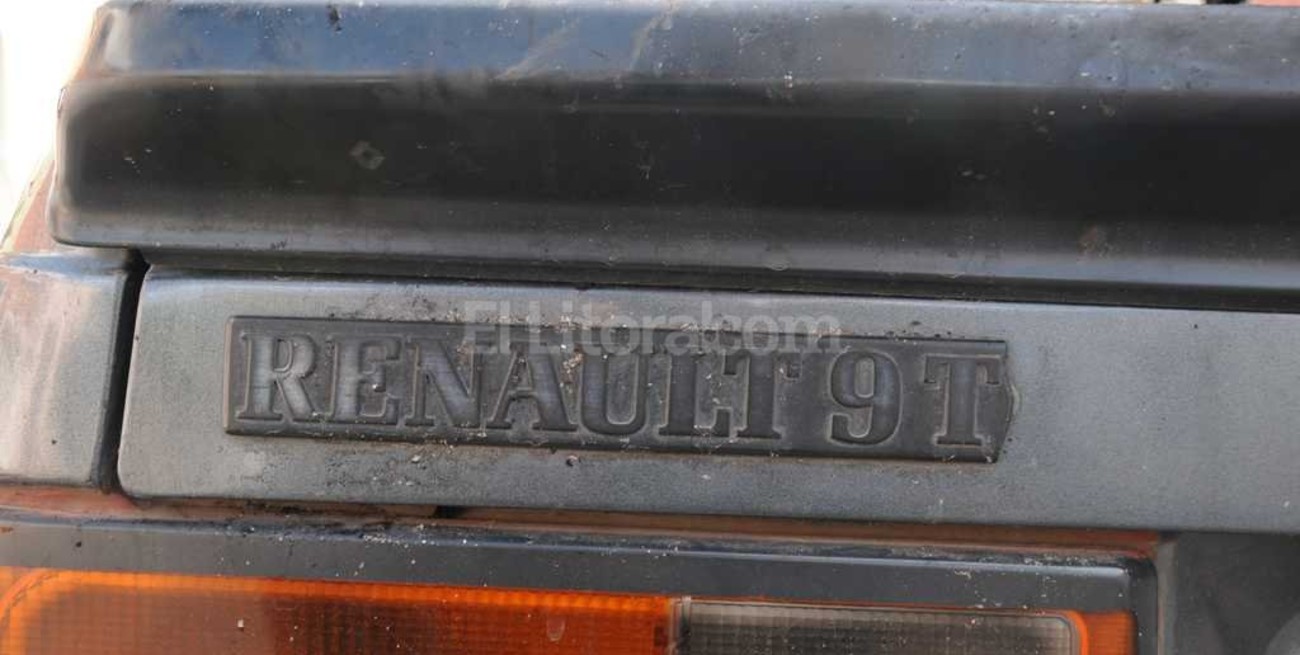 Quemacoches dijeron presente en Santo Tomé