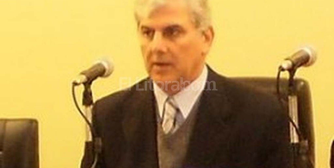 Retiraron el pliego del juez Muse Chemes