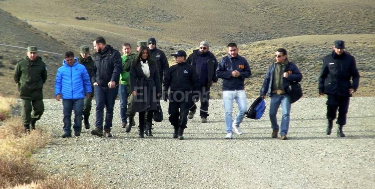 Hallan más de 150 propiedades a nombre de Lázaro Báez