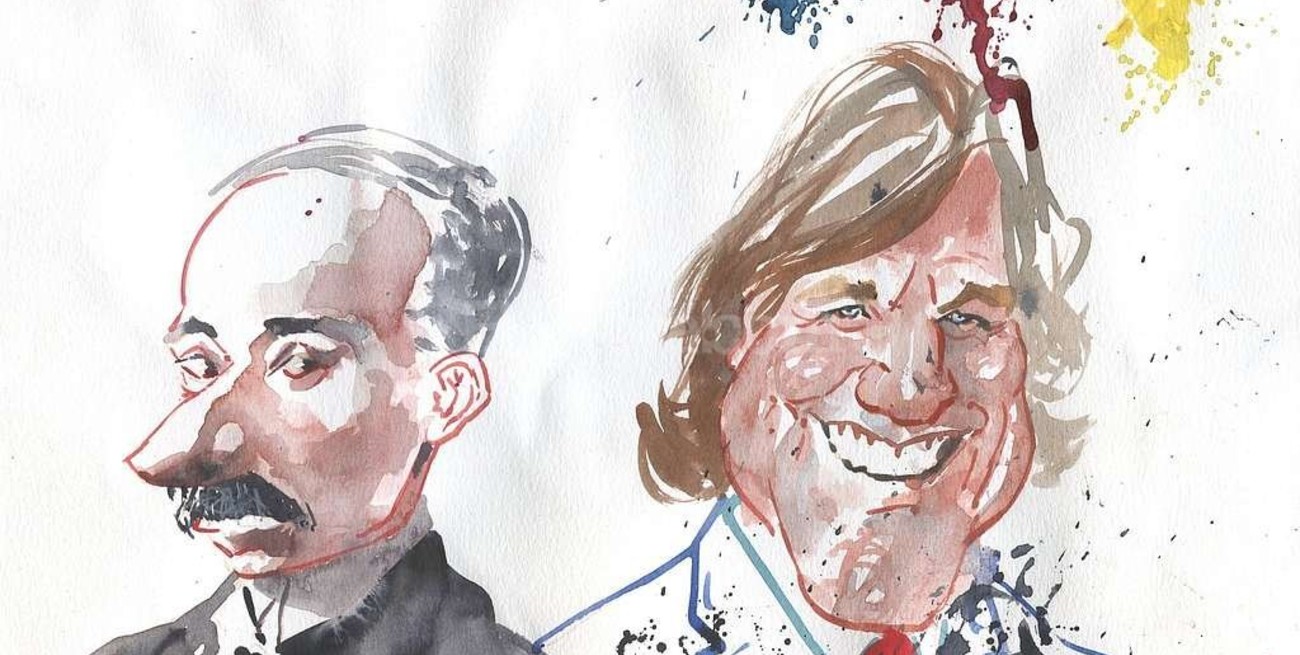 Los vicepresidentes: desde Pelagio Luna a Amado Boudou