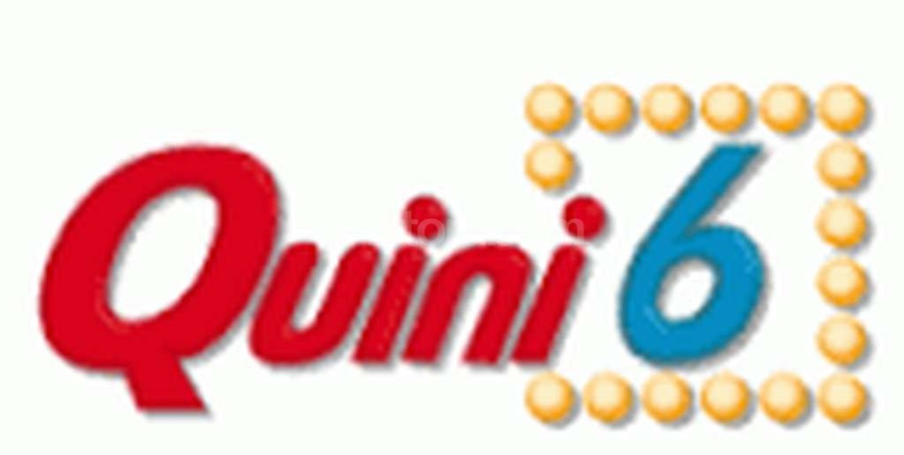 Un apostador de la ciudad ganó 23 millones con el Quini 6