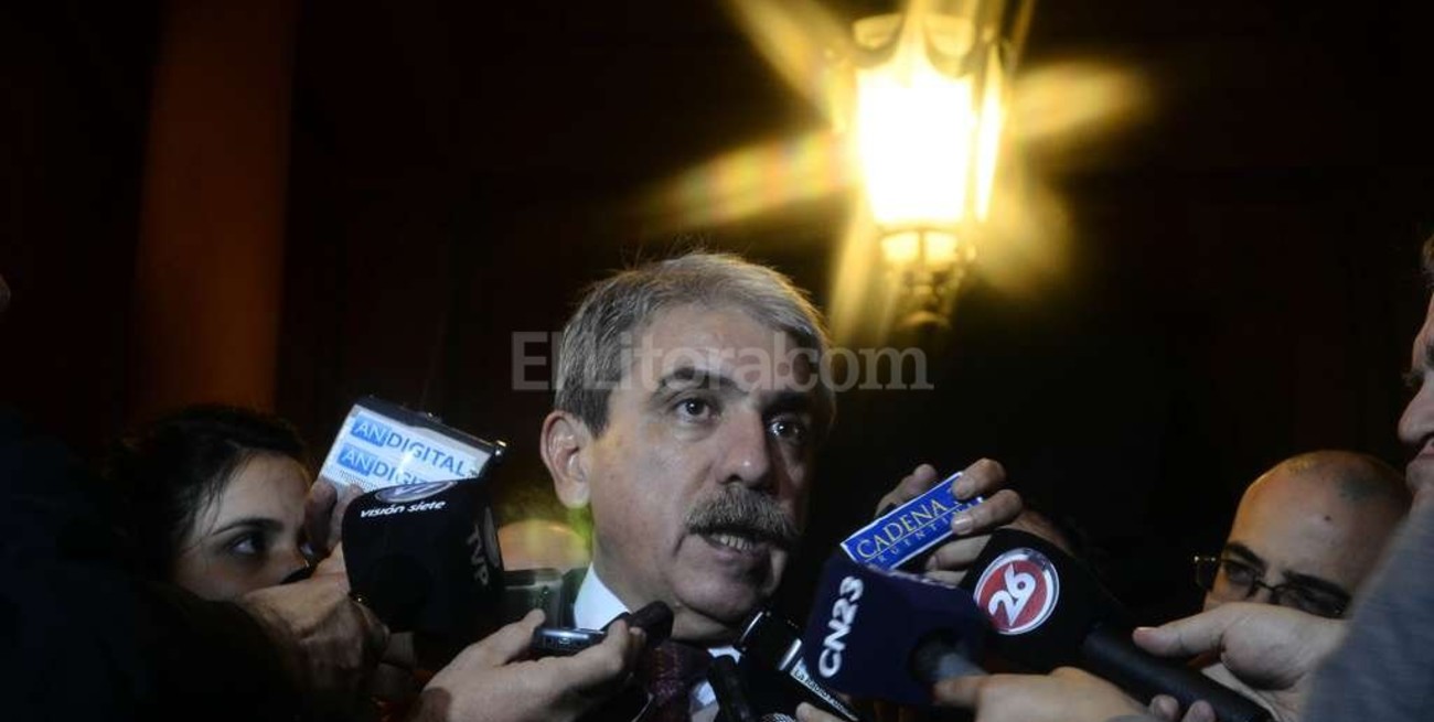 Fernández sobre el choque de trenes: "Hay una mafia detrás de todo este tema"