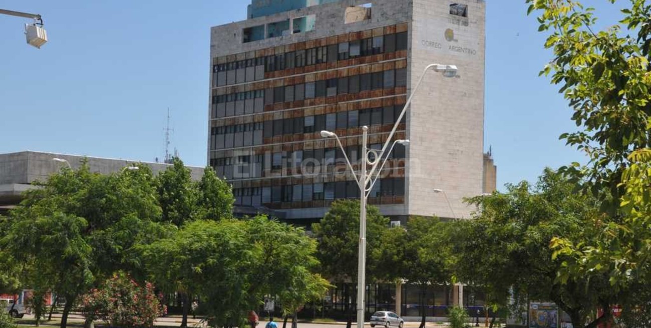 Nación se hará cargo del edificio del Correo 