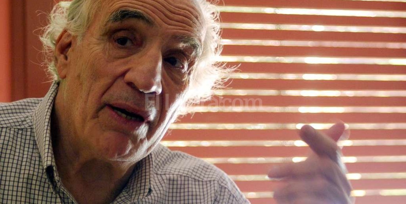 Adiós a un maestro de la palabra