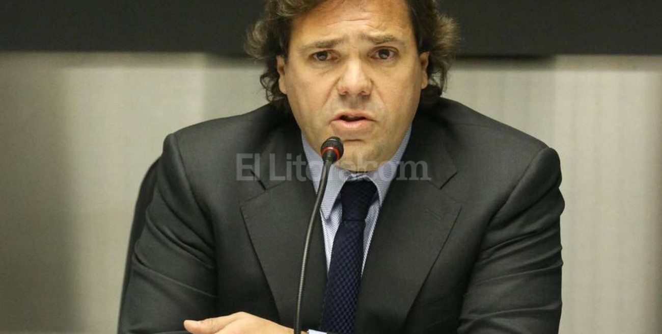Alberto Perez: "El viaje de Scioli a Italia estaba programado y era por cuestiones médicas"
