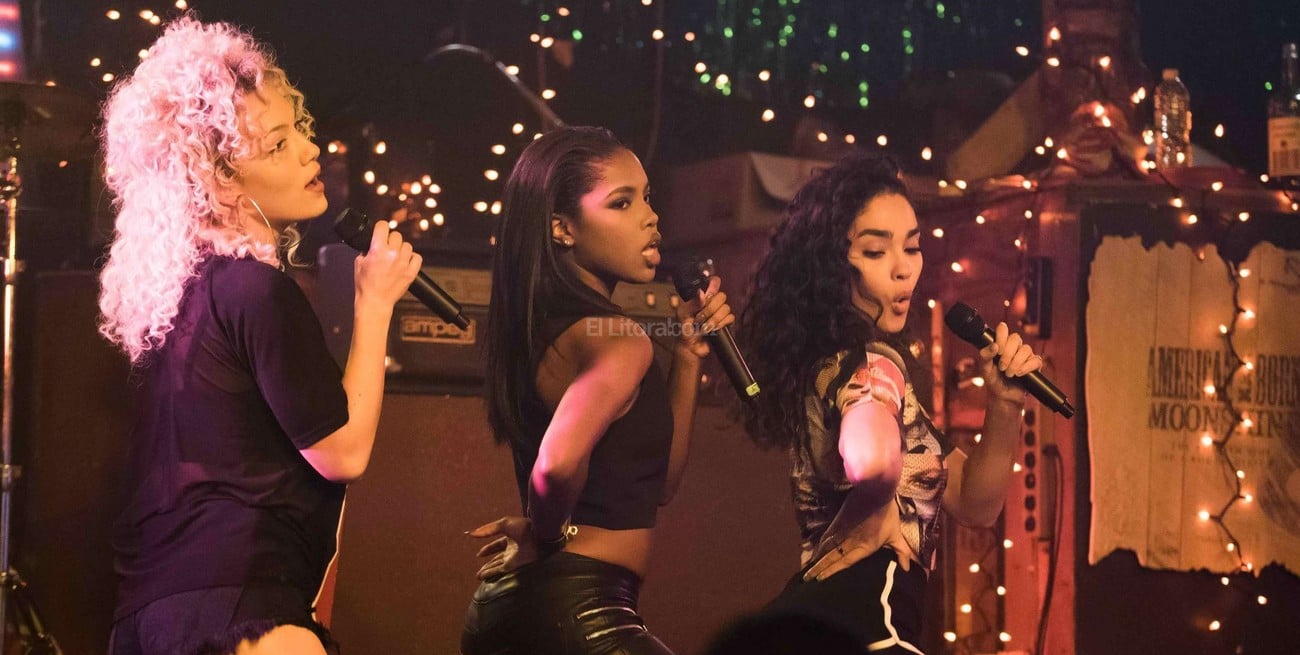 Cenicientas sueñan con la fama