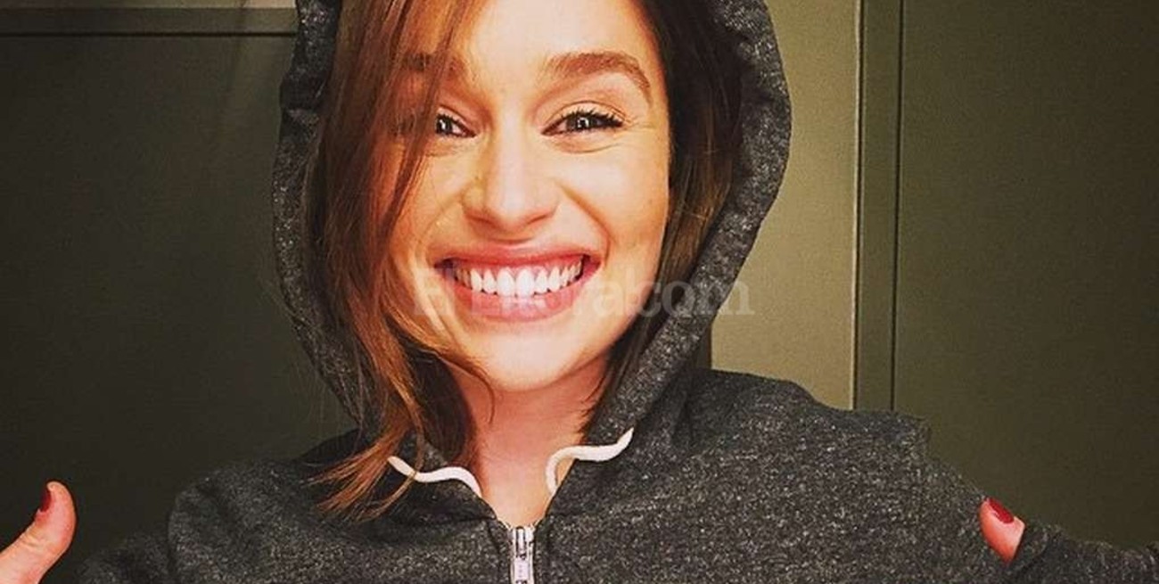 Emilia Clarke de Game of Thrones elegida la mujer más sexy del mundo