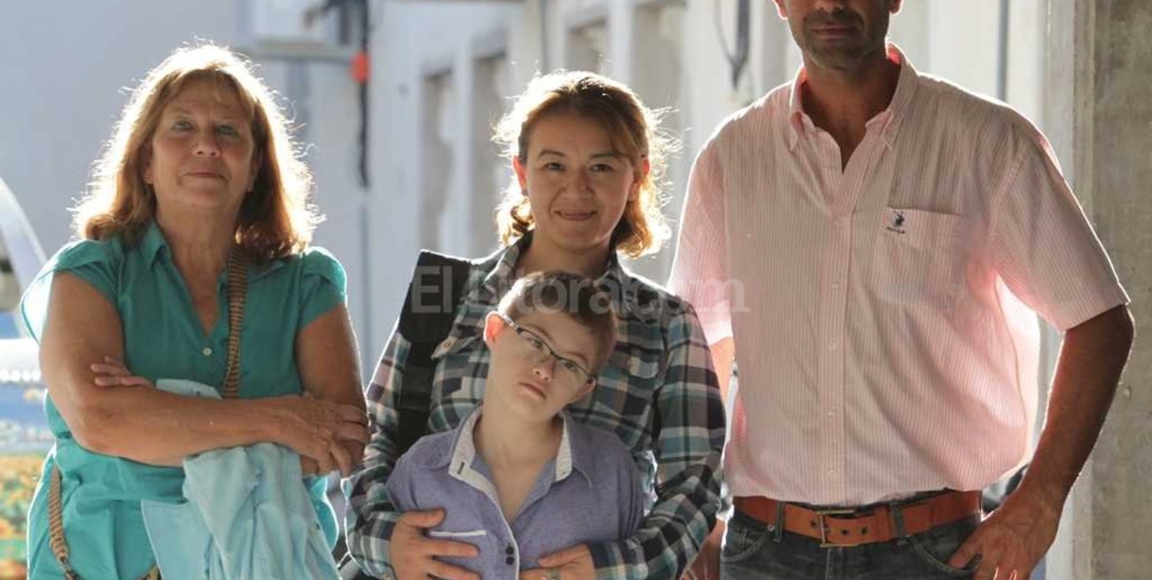 Pedaleada por la Inclusión 