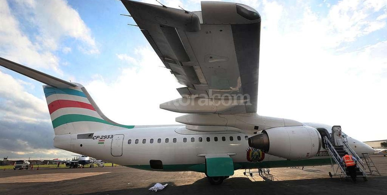 La aerolínea que transportaba al Chapecoense emitió un comunicado