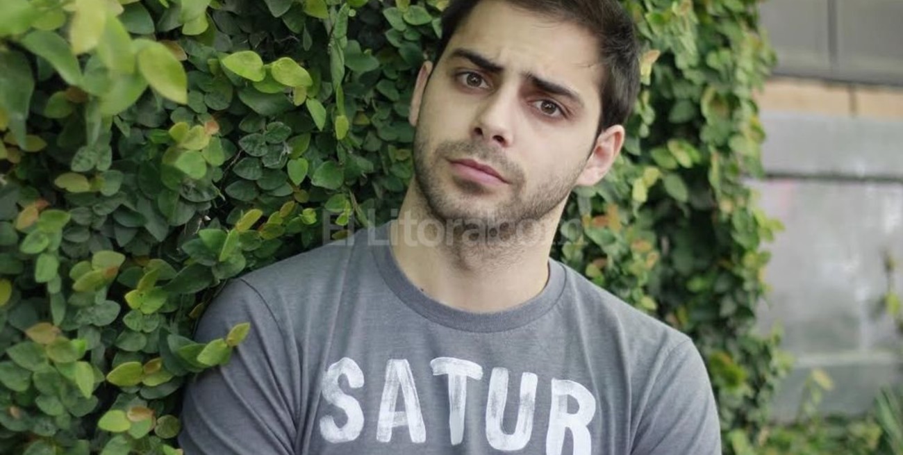 Grego Rossello contó la fórmula del éxito en Instagram