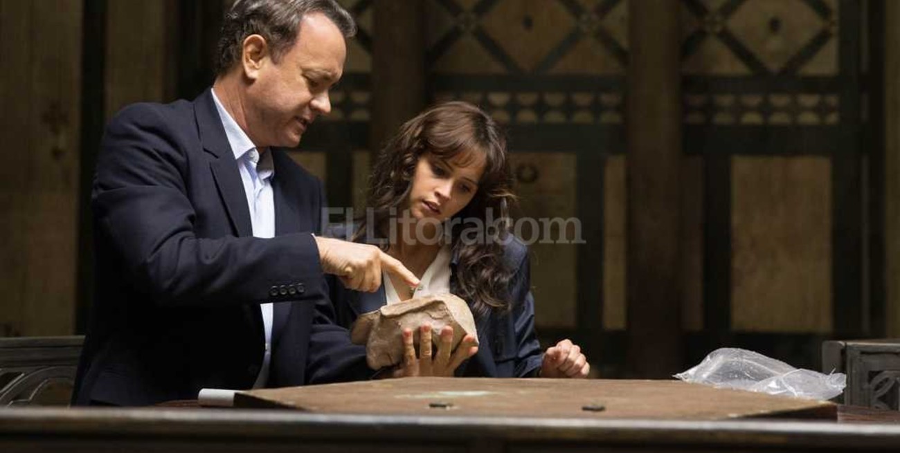 "Inferno" lidera la taquilla del cine argentino