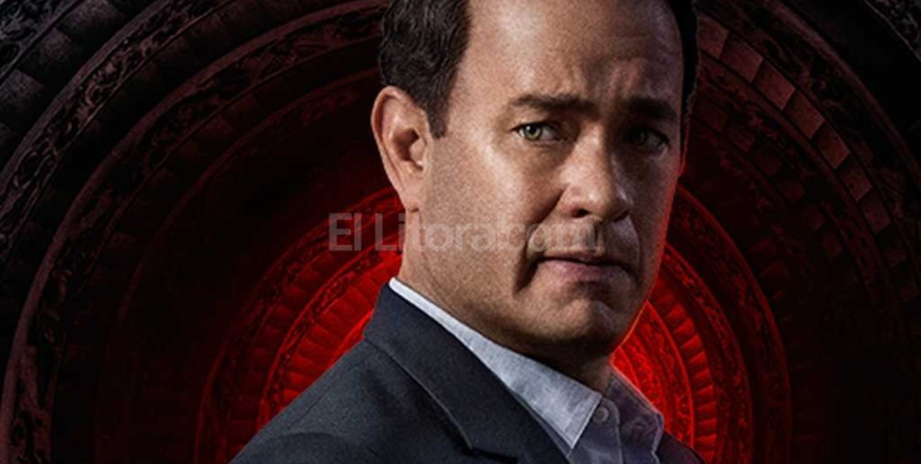 Mirá el adelanto de Inferno, la última película de Tom Hanks