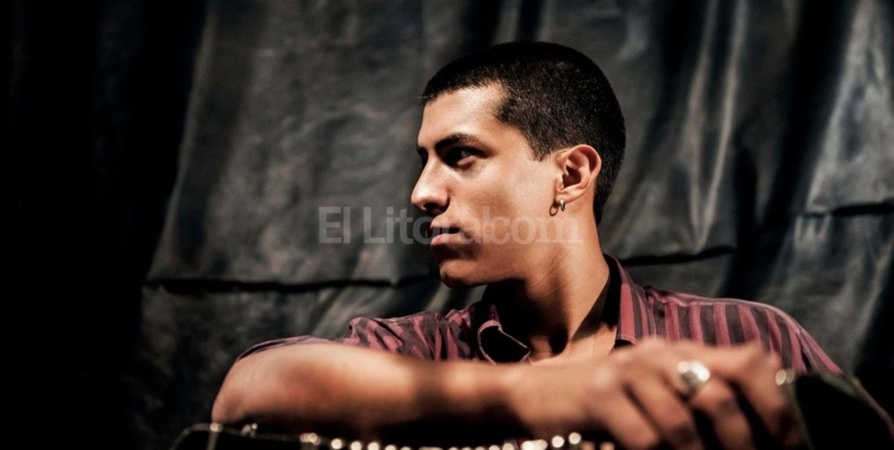 Un mágico bandoneón llega al Ciclo de Dúos