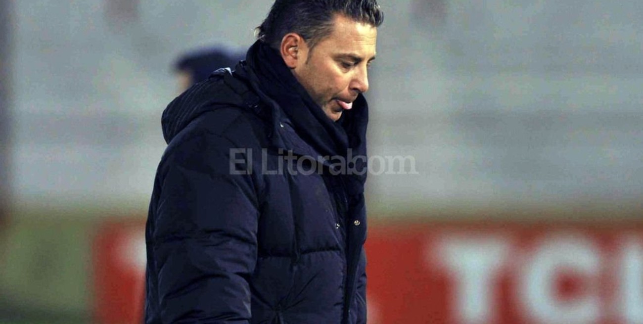 Un susto para el "Turco" Mohamed