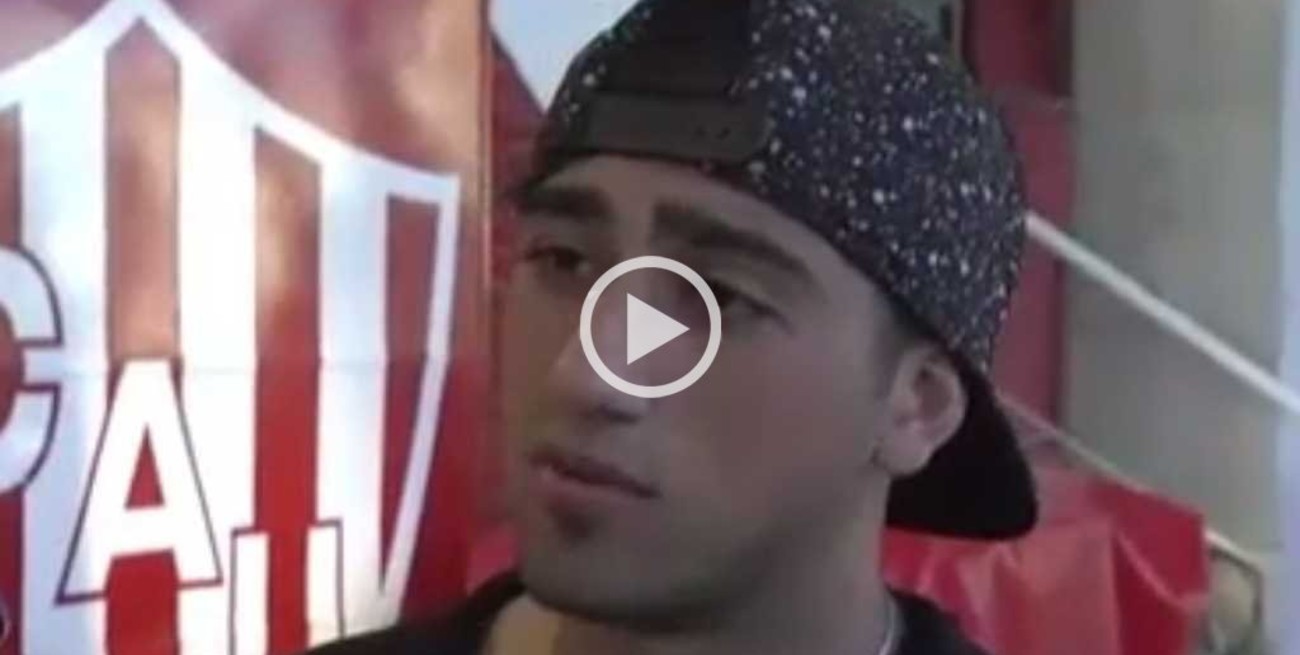 Mirá el golazo de Vadalá en la reserva