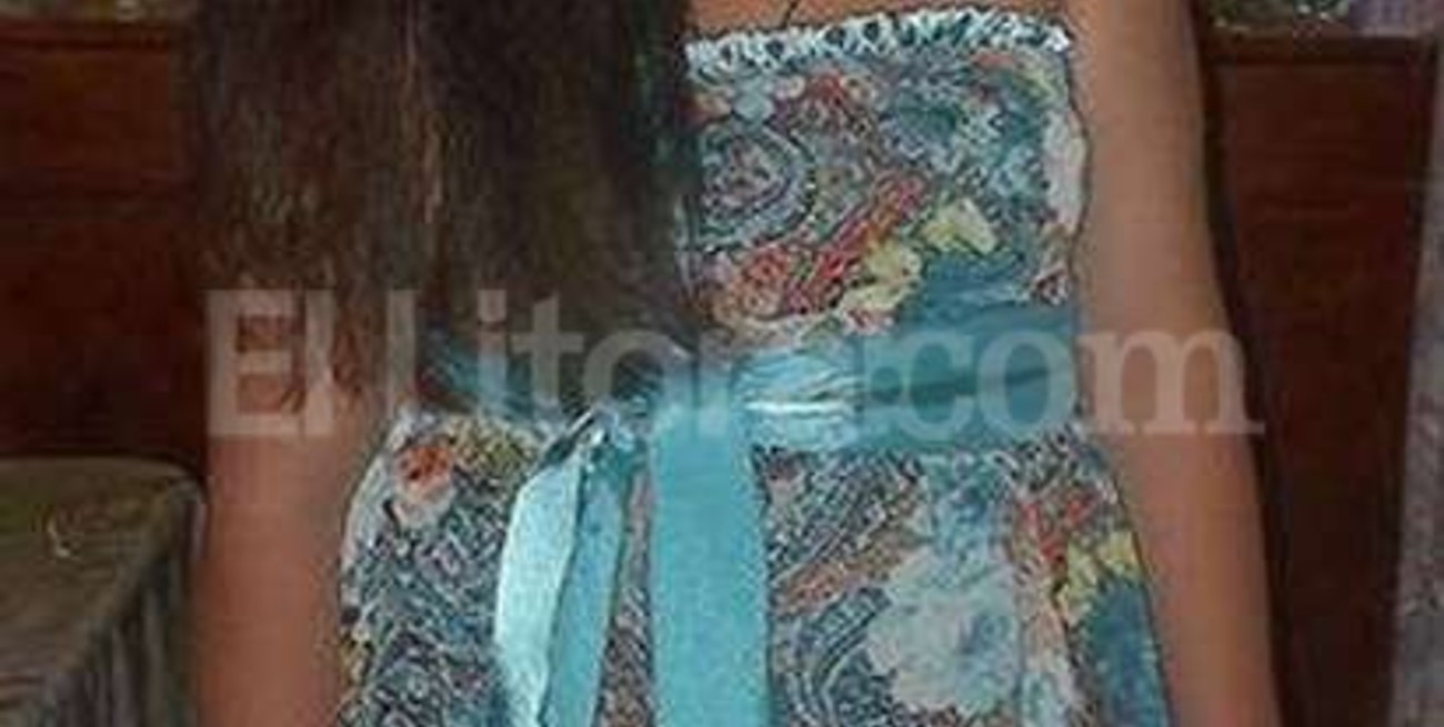 Buscan a Ariana Perezlindo