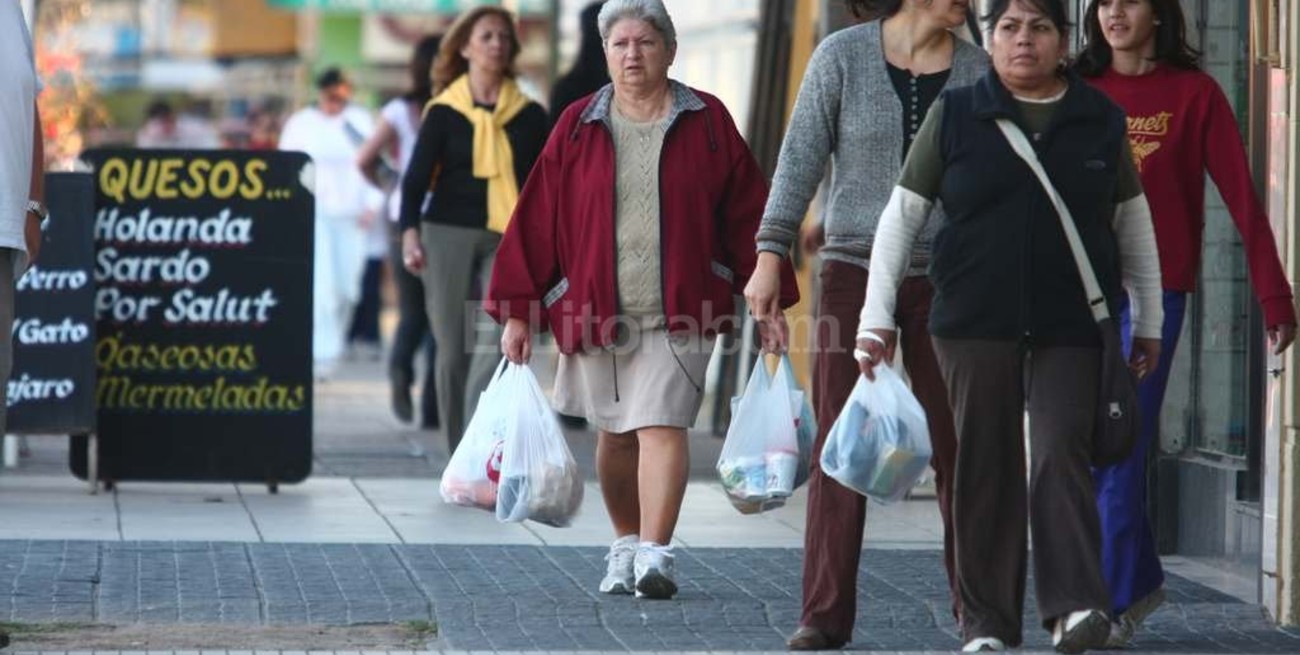 Acciones por las avenidas comerciales