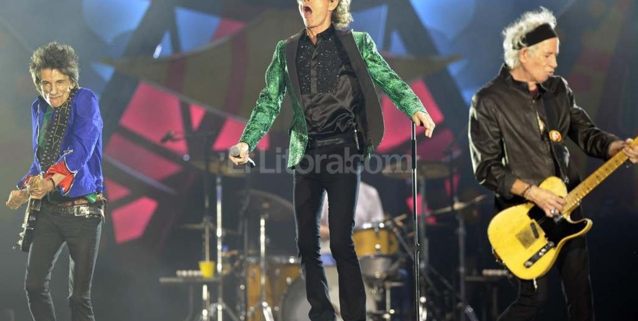 Mick Jagger aseguró que en Argentina hacen "el mejor pogo del mundo"