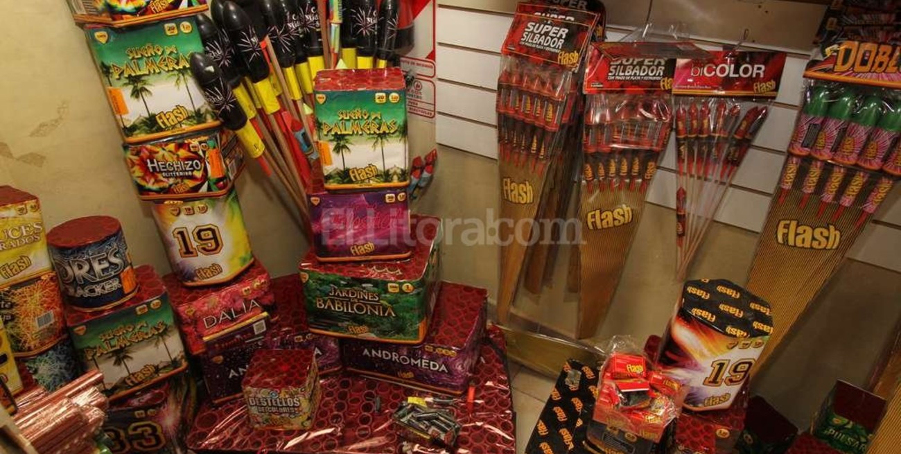 Pirotecnia Cero: aquel viejo debate pendiente que este año dio un paso