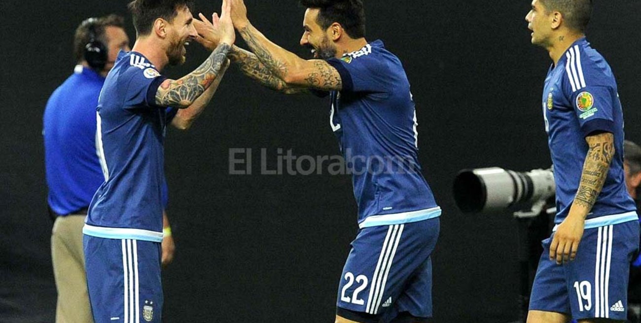 A paso firme, la Selección va camino a la final